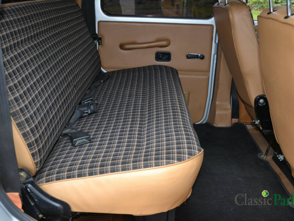 Afbeelding 26/50 van Mercedes-Benz 280 GE (LWB) (1982)