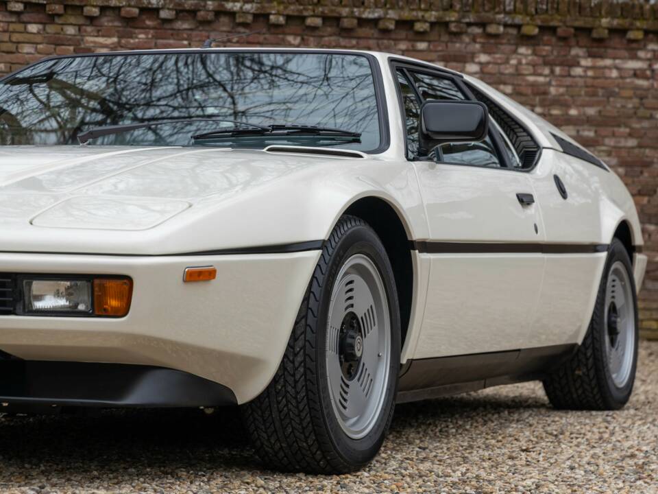 Immagine 14/50 di BMW M1 (1982)