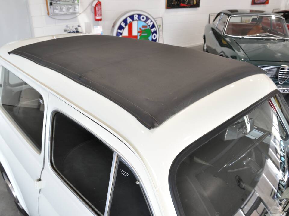 Immagine 12/25 di Autobianchi 500 Nuova Giardiniera (1976)