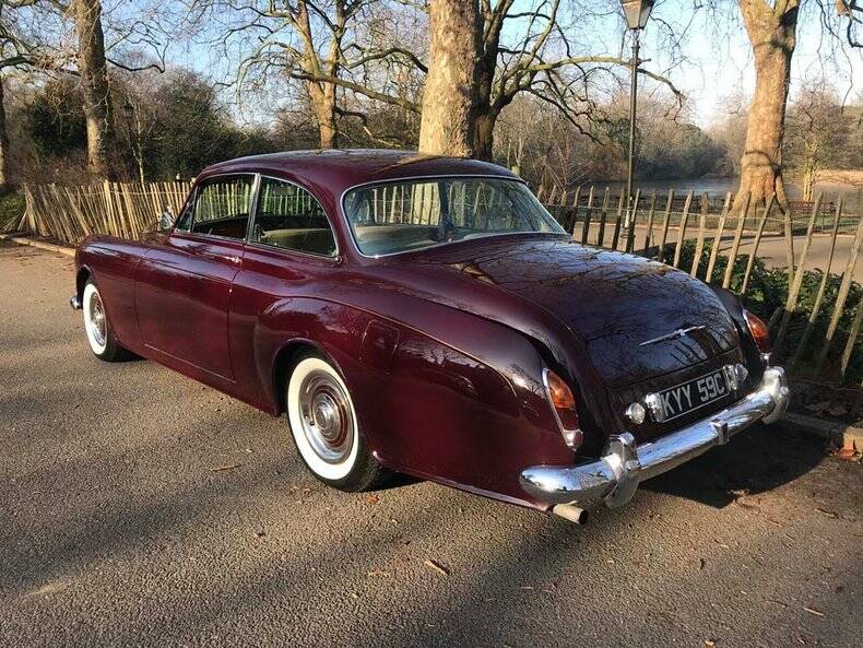 Bild 13/50 von Rolls-Royce Silver Cloud III (1965)