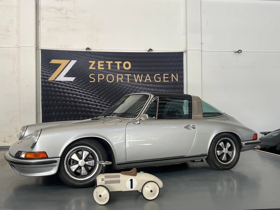 Image 38/45 of Porsche 911 2.4 S (1973)