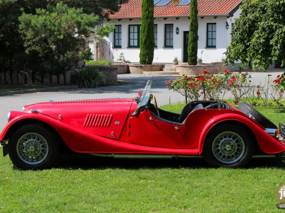 Bild 4/26 von Morgan Plus 8 (1976)