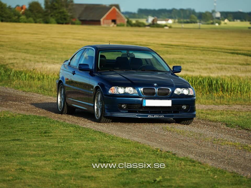 Immagine 27/29 di ALPINA B3 3.3 (2000)