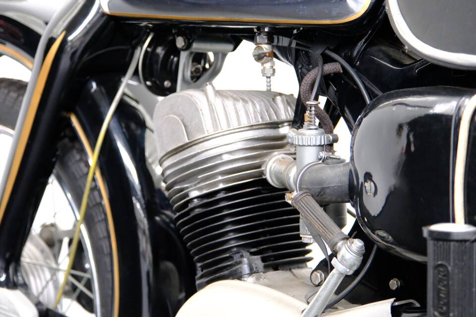 Immagine 55/75 di NSU Superfox (1956)