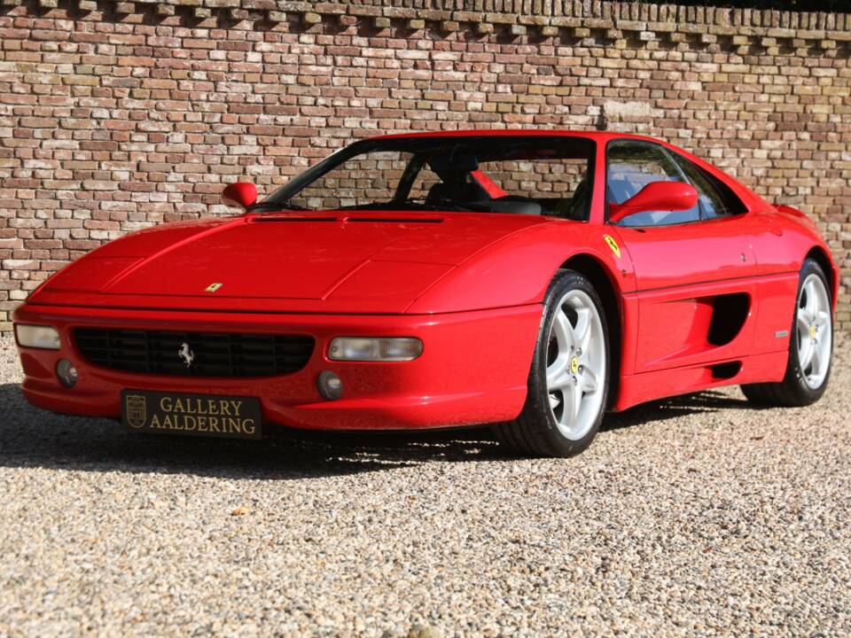 Bild 1/50 von Ferrari F 355 Berlinetta (1996)