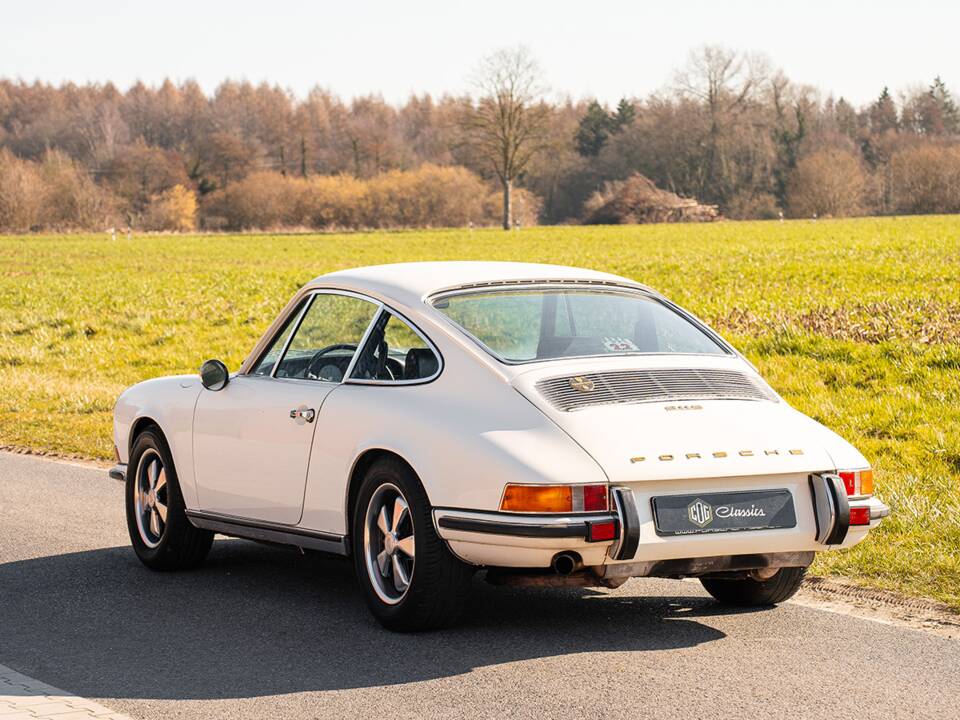Image 5/47 de Porsche 911 2.2 S (1970)