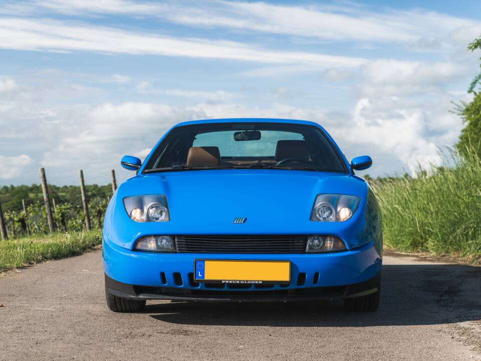 Bild 2/19 von FIAT Coupé 2.0 20V Turbo (1997)