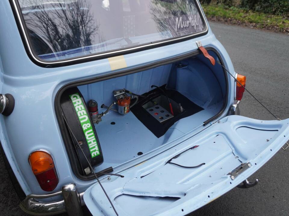 Afbeelding 17/17 van Morris Mini Cooper S 1275 (1964)