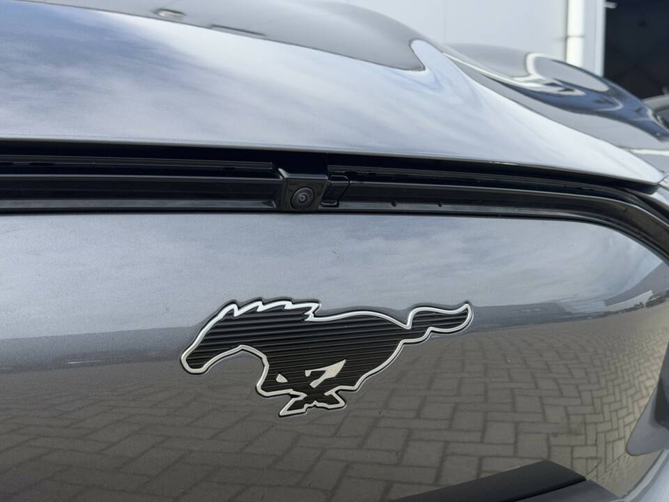 Imagen 37/42 de Ford Mustang Mach-E (2021)