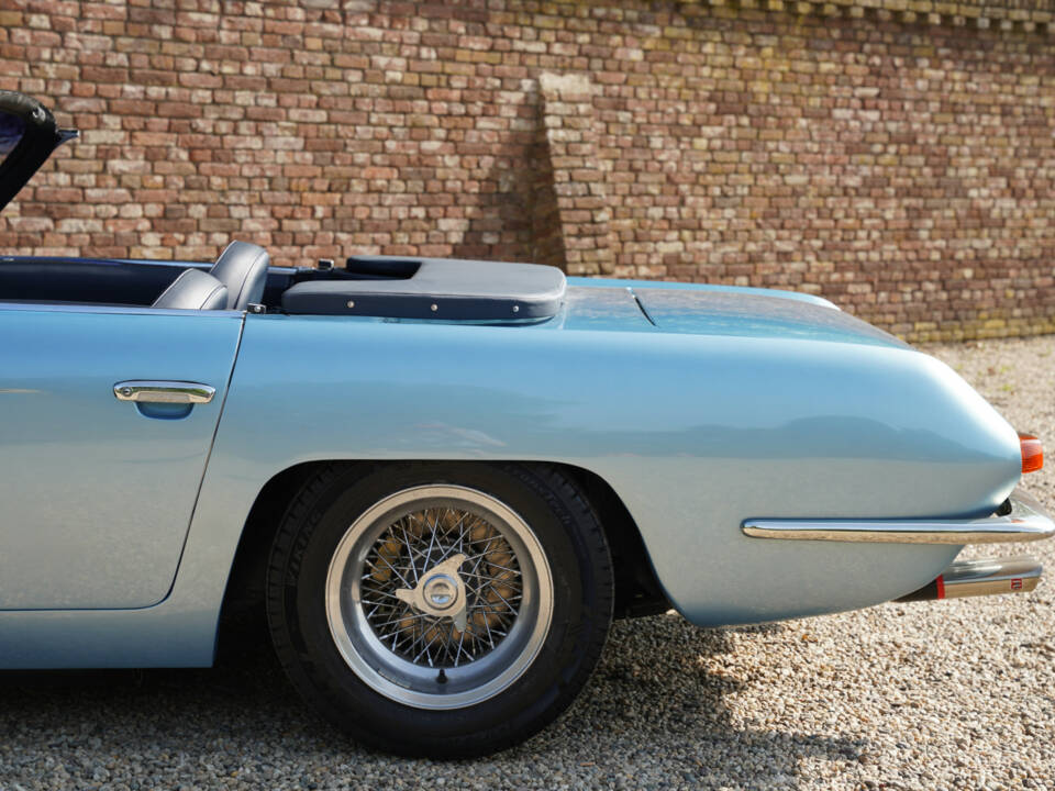 Imagen 15/50 de Lamborghini 400 GT (1967)