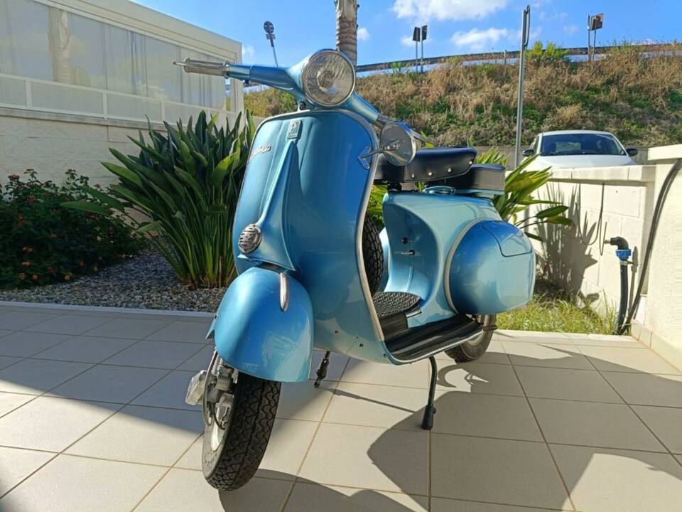 Immagine 35/50 di Piaggio Vespa 150 (1959)