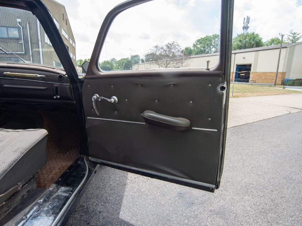 Image 20/30 of Mercedes-Benz 180 (1955)