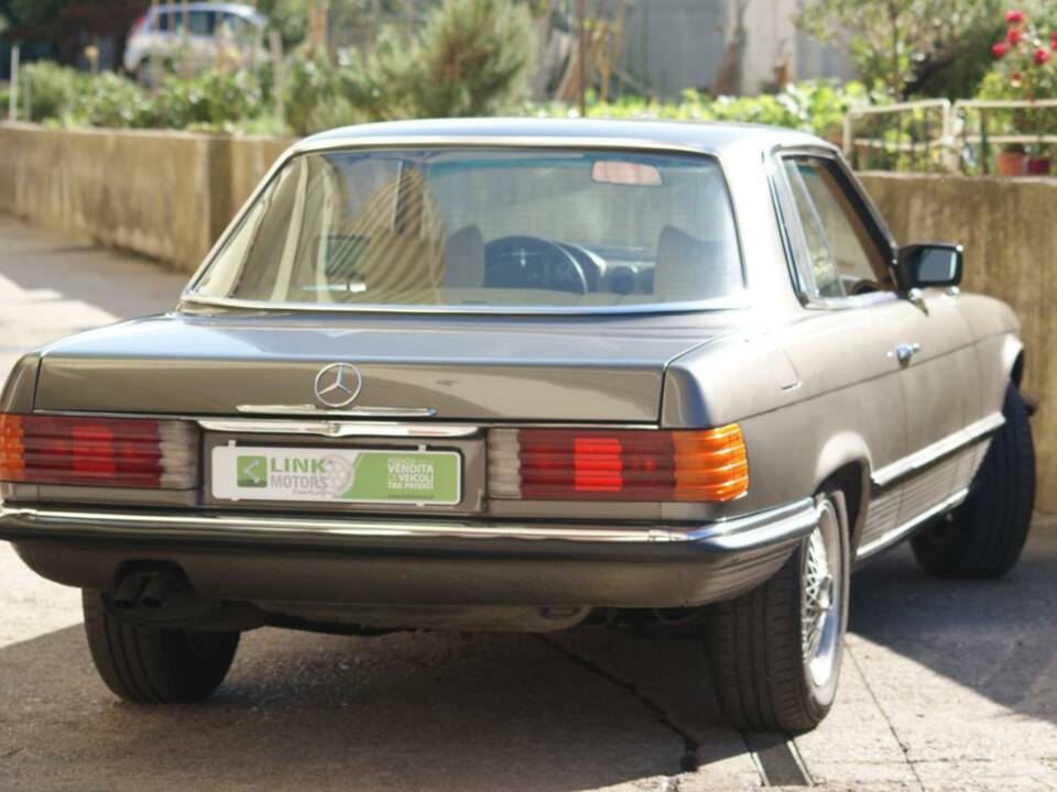 Image 39/50 of Mercedes-Benz 280 SLC (1976)