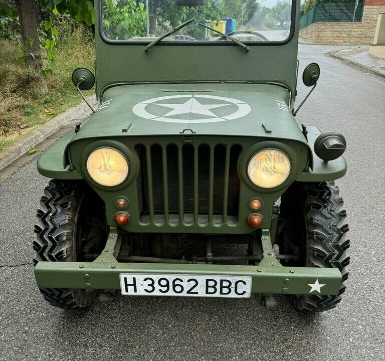 Image 3/8 of Jeep CJ-2A (1954)