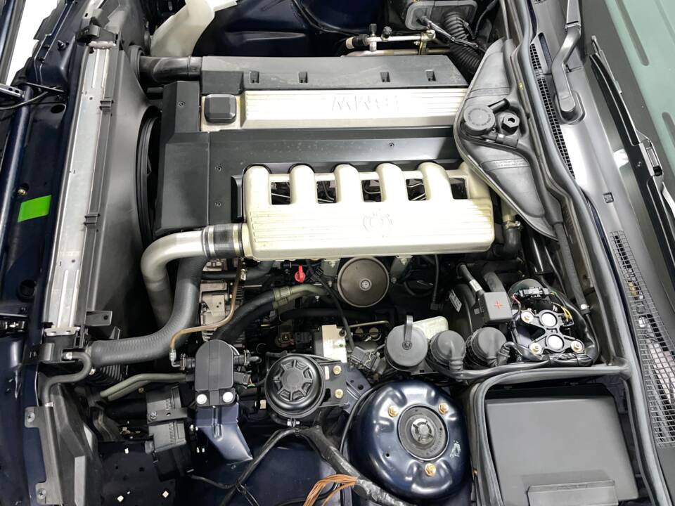 Afbeelding 20/30 van BMW 525tds (1995)