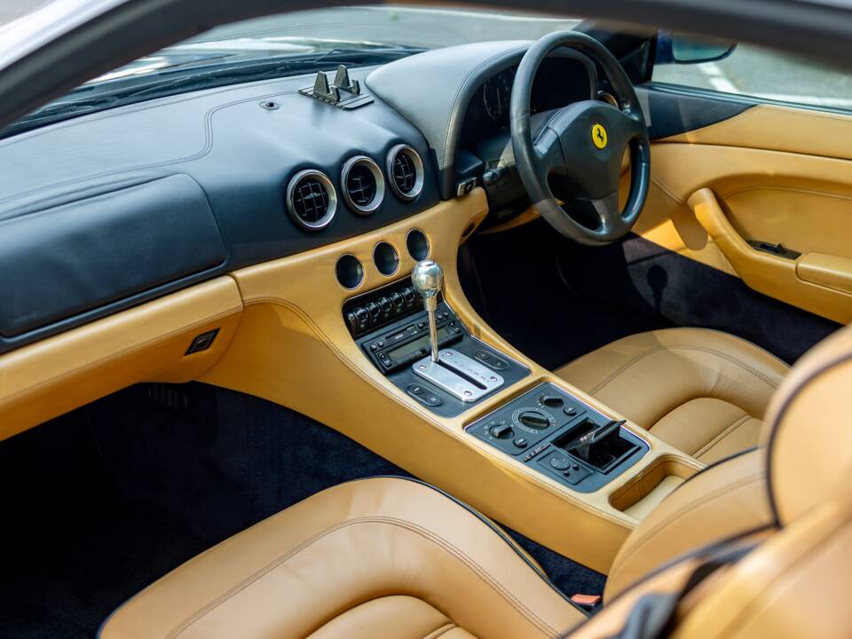 Immagine 4/36 di Ferrari 456M GTA (1998)