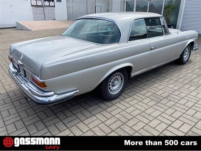 Image 5/15 de Mercedes-Benz 280 SE 3,5 (1970)