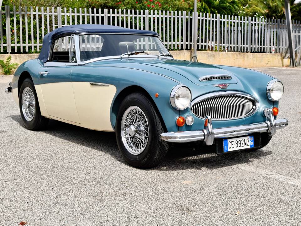 Bild 2/61 von Austin-Healey 3000 Mk III (BJ8) (1965)