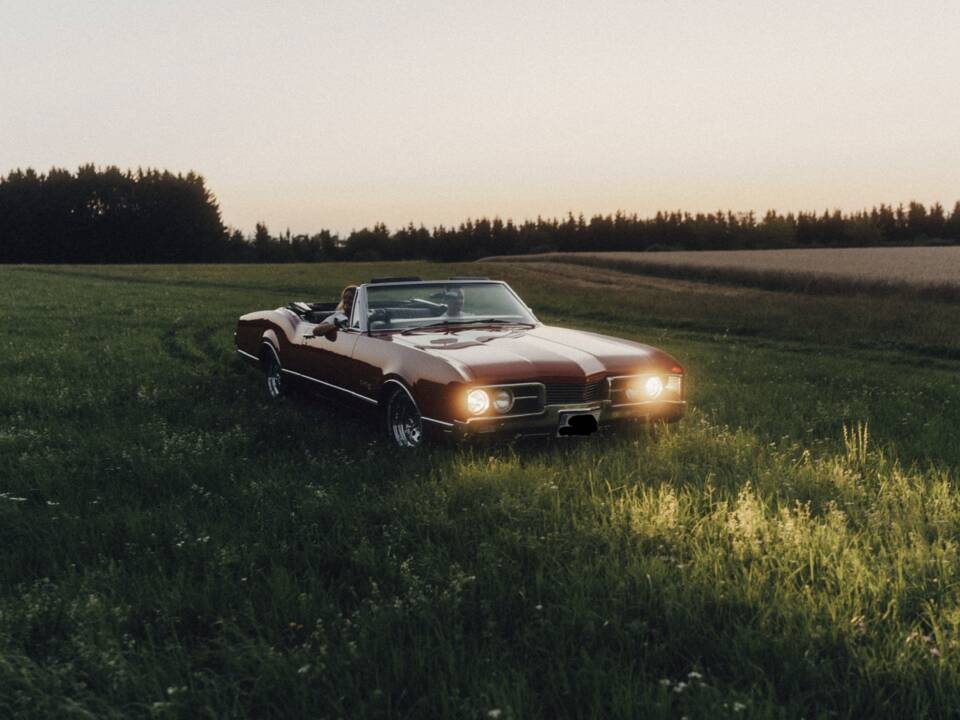 Afbeelding 9/19 van Oldsmobile Delmont 88 (1967)