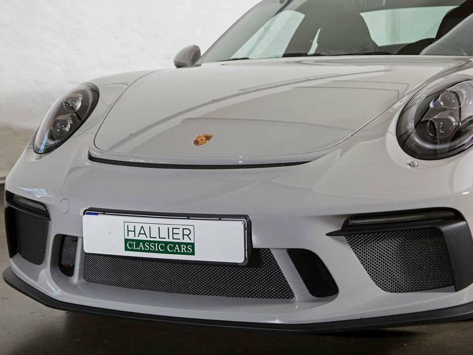Image 8/25 de Porsche 911 GT3 Touring (2018)