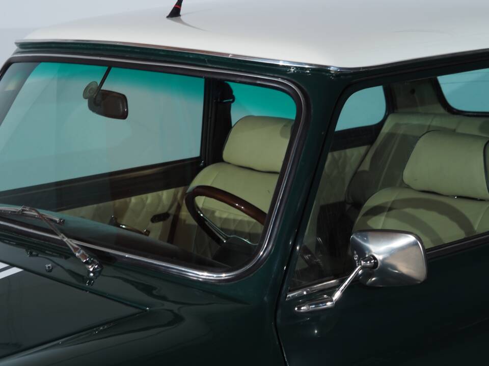 Immagine 12/43 di Austin Mini Mayfair (1986)