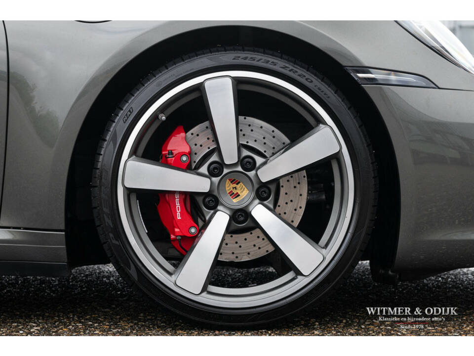 Imagen 19/38 de Porsche 911 Carrera S (2020)