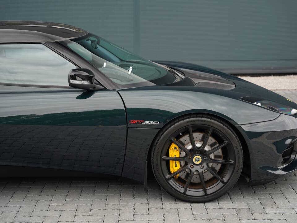 Imagen 34/50 de Lotus Evora GT410 Sport (2018)