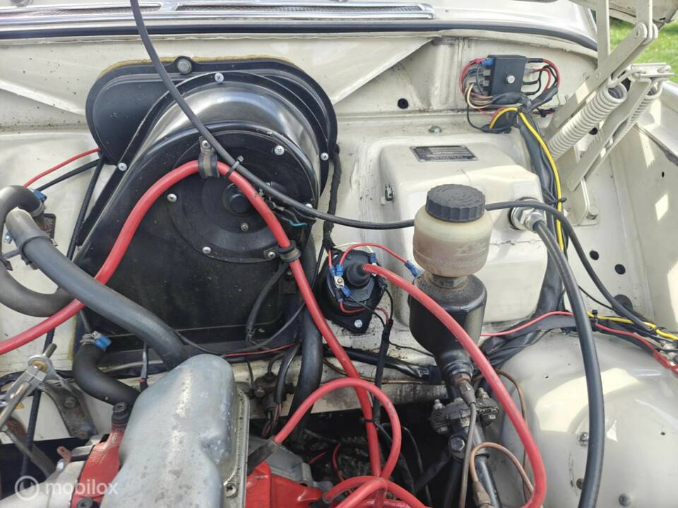 Imagen 37/50 de Volvo P 121 (1967)