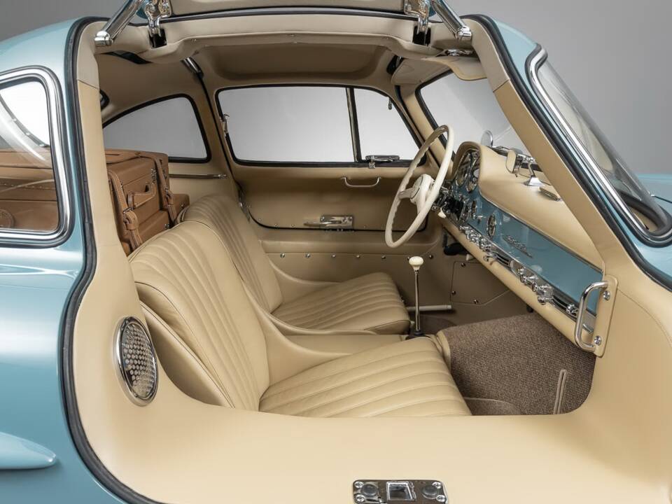 Image 31/42 de Mercedes-Benz 300 SL &quot;Papillon&quot; (1957)