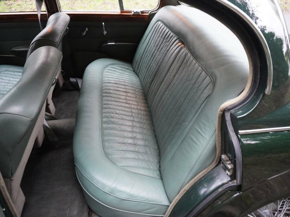 Imagen 14/18 de Jaguar Mk II 2.4 (1967)