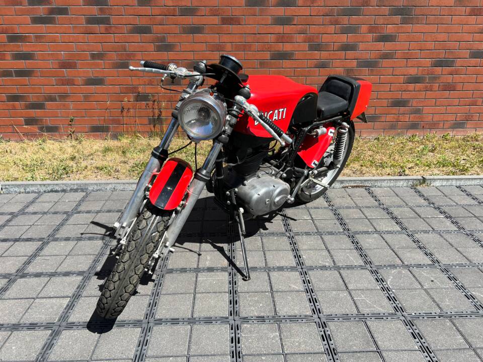 Bild 16/18 von Ducati DUMMY (1974)