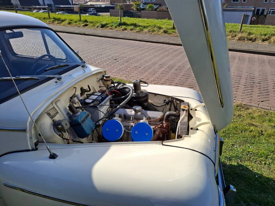 Image 38/41 of Volvo PV 544 Sport (1962)