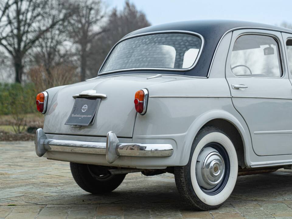Bild 22/50 von FIAT 1100-103 E TV (1957)