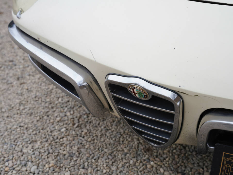 Image 31/50 of Alfa Romeo 1600 Spider Duetto (1967)