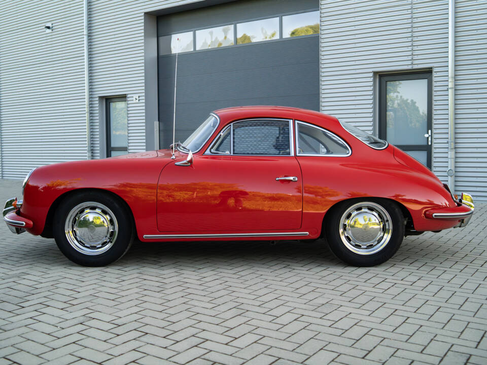 Bild 2/38 von Porsche 356 C 1600 (1963)