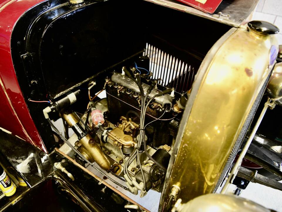 Bild 13/43 von FIAT 501 (1925)