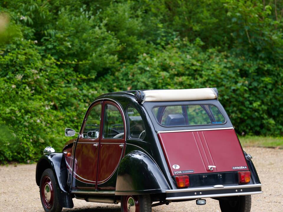 Bild 44/50 von Citroën 2 CV 6 Charleston (1986)