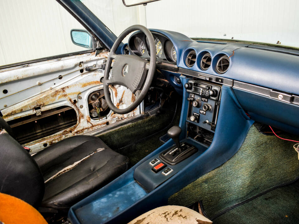 Image 39/47 of Mercedes-Benz 450 SL (1973)