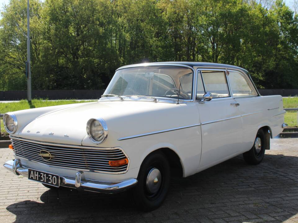 Bild 1/8 von Opel Rekord 1700 (1962)