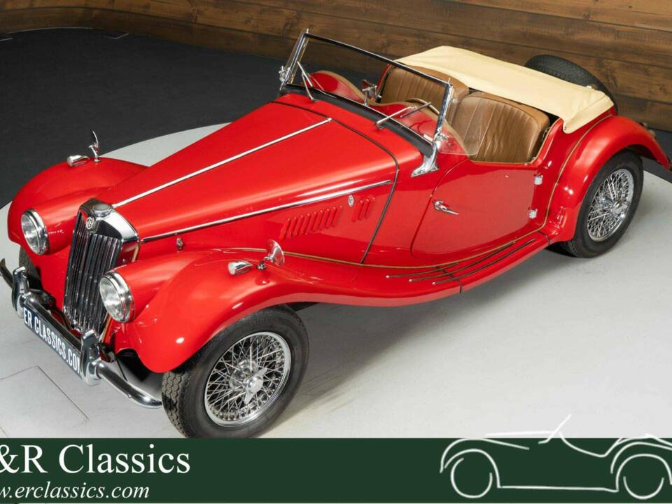 Bild 1/19 von MG TF (1954)