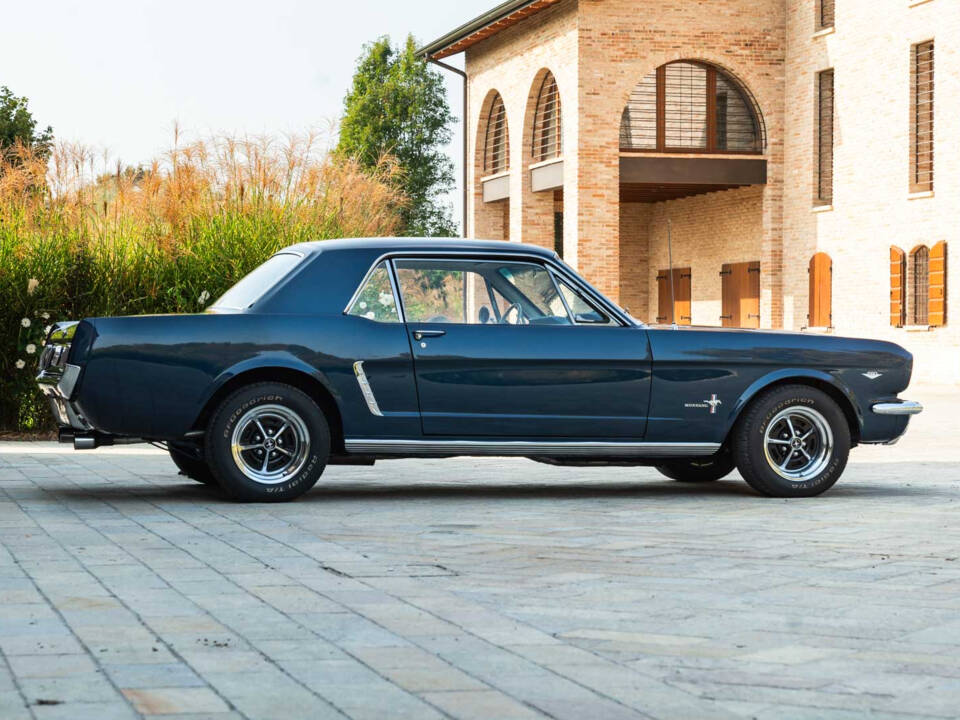 Image 3/47 of Ford Mustang 260 (1965)