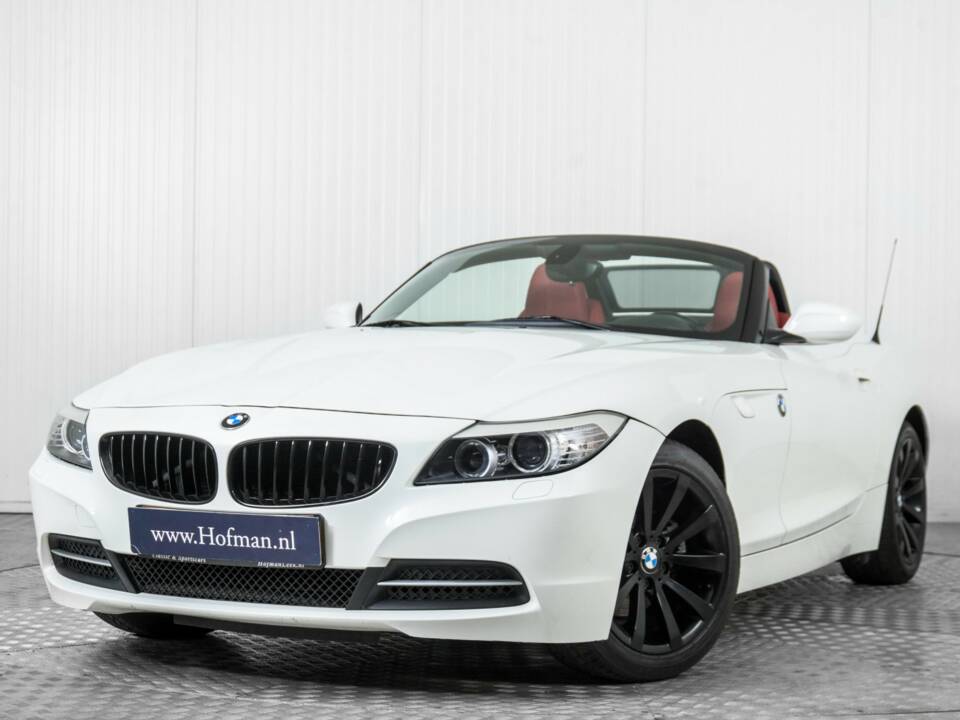 Immagine 44/50 di BMW Z4 sDrive23i (2009)