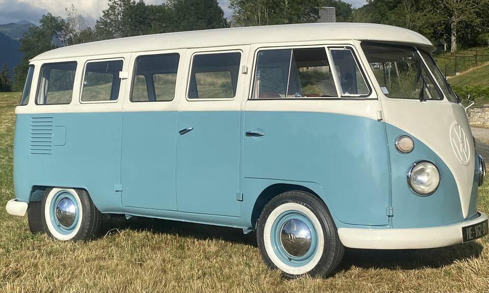 Image 6/8 of Volkswagen T1 Brasil (1974)