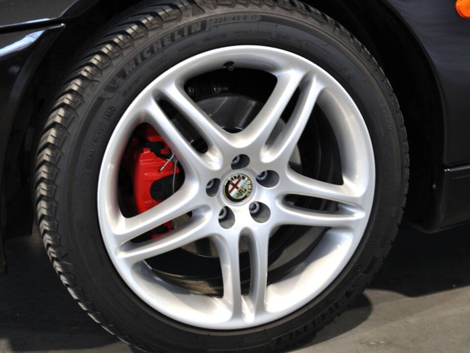 Immagine 14/39 di Alfa Romeo GTV 2.0 JTS (2005)