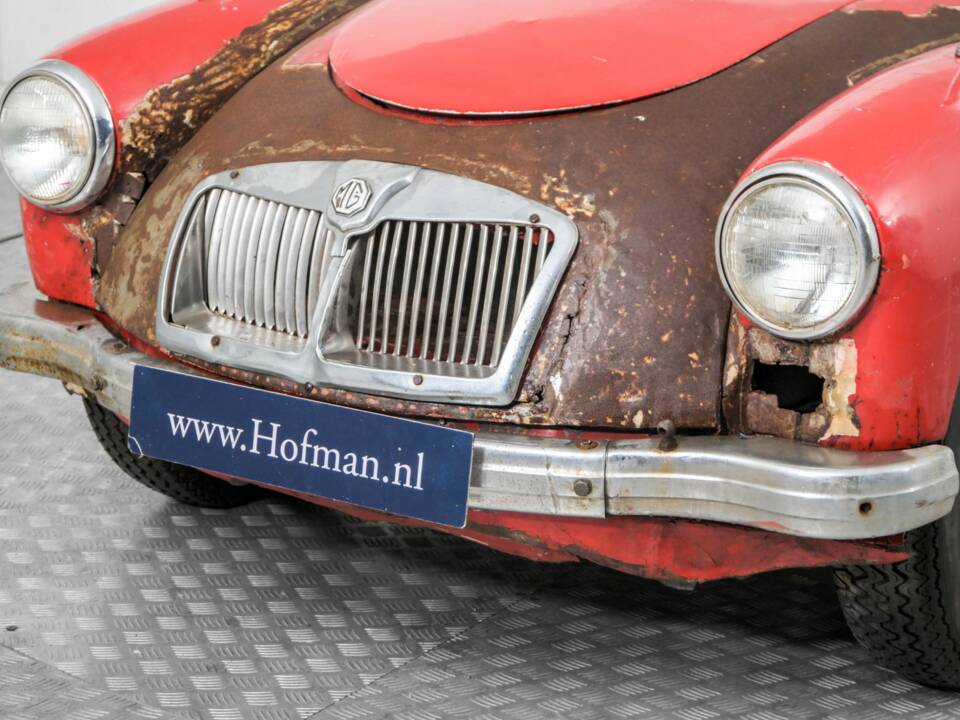 Bild 18/50 von MG MGA 1500 (1957)