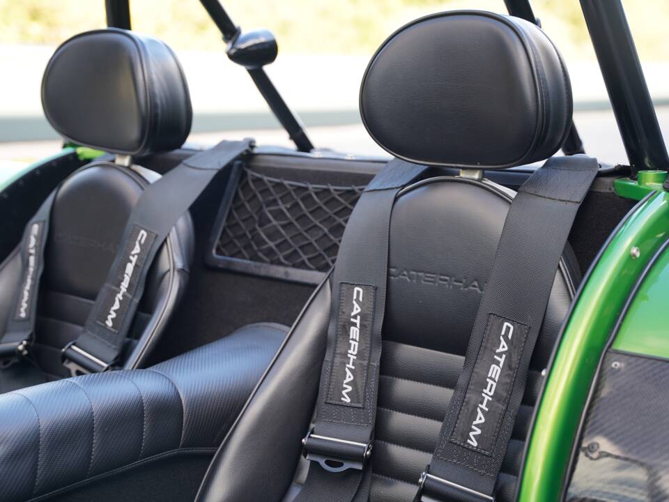 Imagen 18/50 de Caterham Seven 420 R (2019)