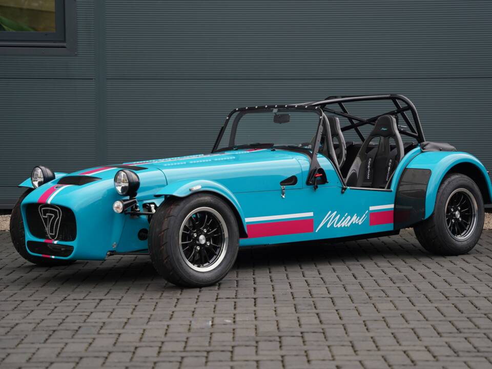 Image 4/50 of Caterham Seven 420 R (2026)