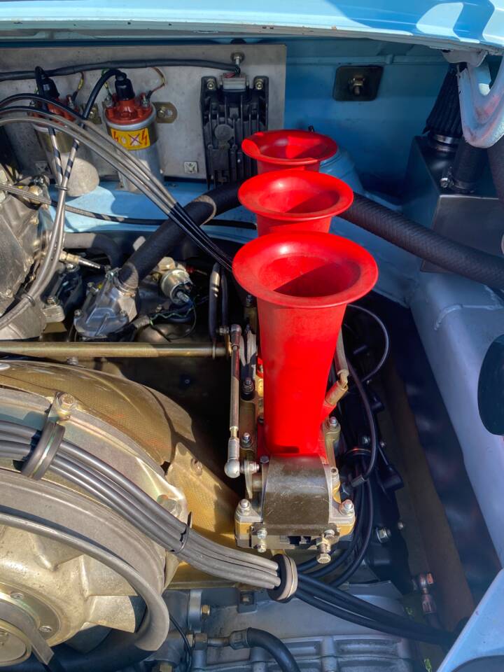 Bild 41/48 von Porsche 911 Carrera 2.7 (1975)