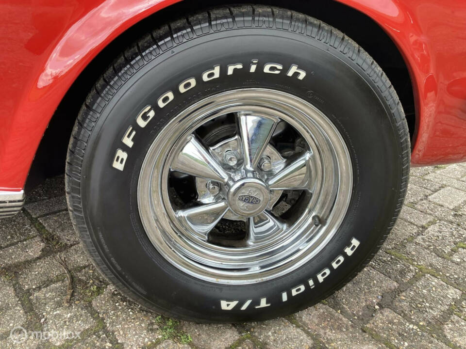 Bild 49/50 von Ford Mustang 289 (1966)