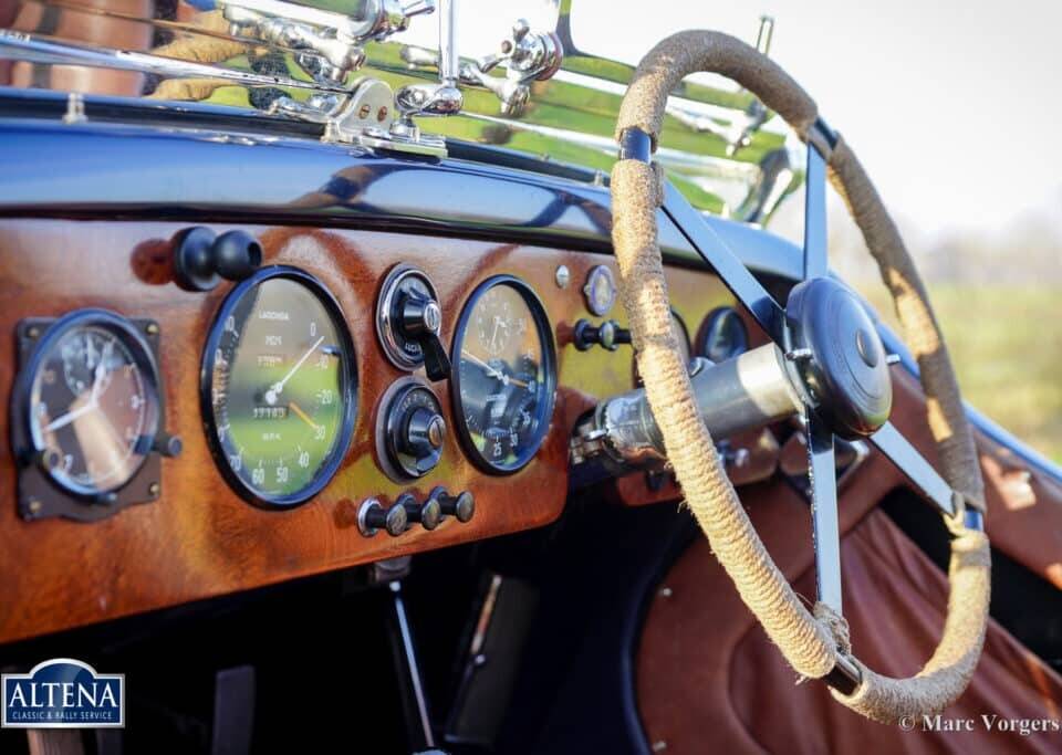 Image 48/60 of Lagonda 4.5 Litre LG 45 (1937)